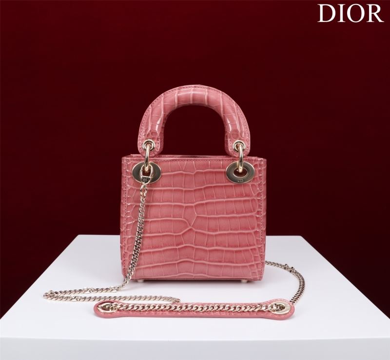 Christian Dior My Lady Bags